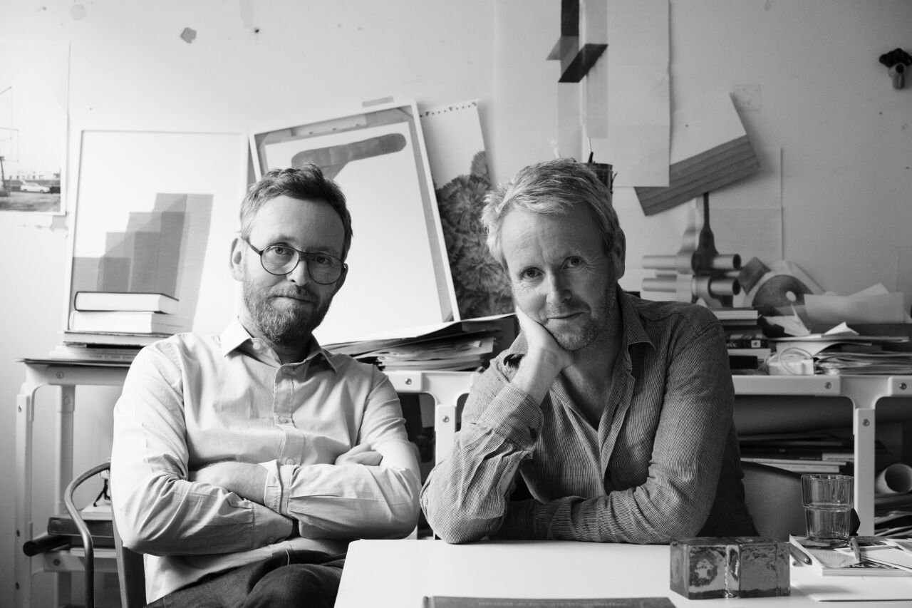 Ronan & Erwan Bouroullec
