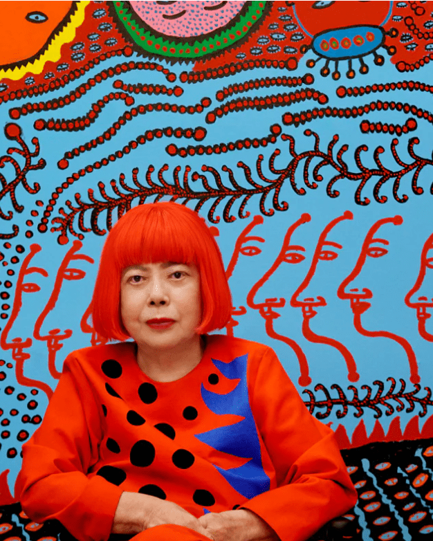 Yayoi Kusama