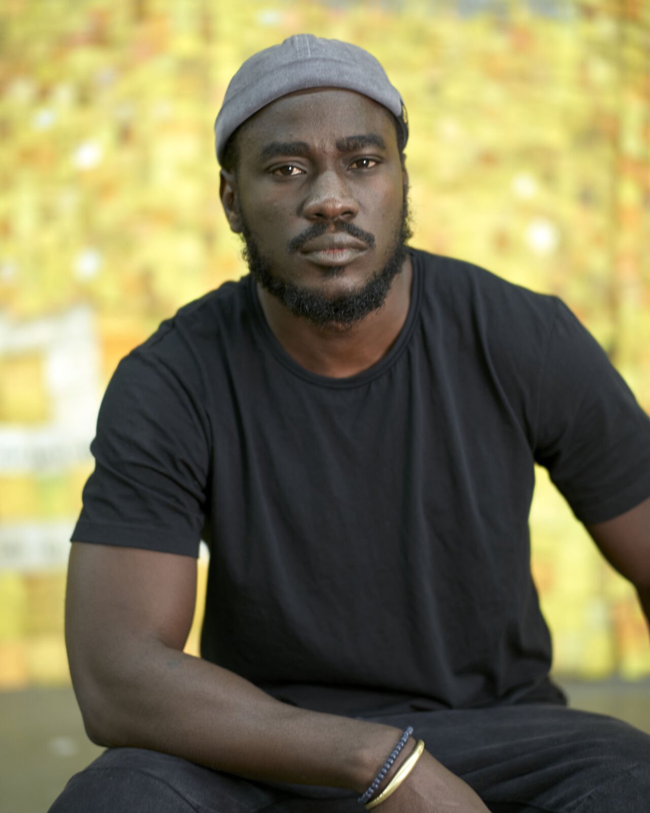 Serge Attukwei Clottey