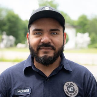 Moises Ortega 