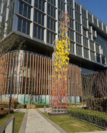 Ballistic Architecture Machine