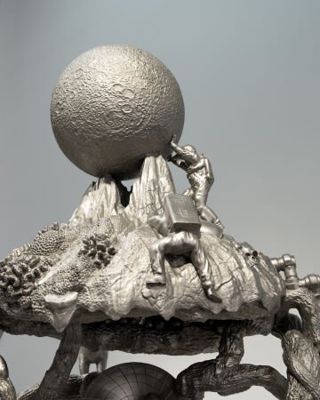 Dustin Yellin