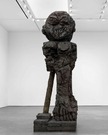 Huma Bhabha