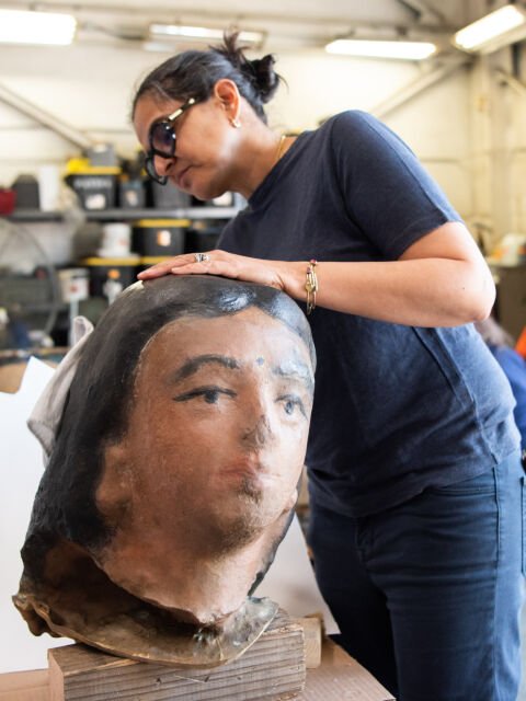 Bharti Kher