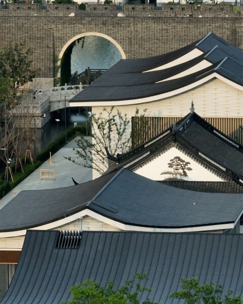 Suzhou Yanlord Cangjie Opens to the Public