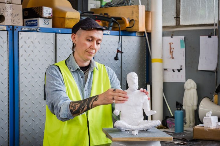 Leonie Rhodes: Authenticity, Identity, and Connection Over Standing Out From the Crowd