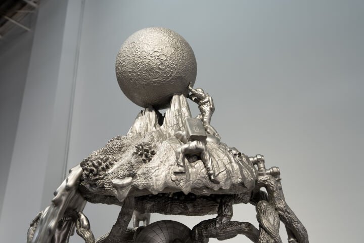 Dustin Yellin