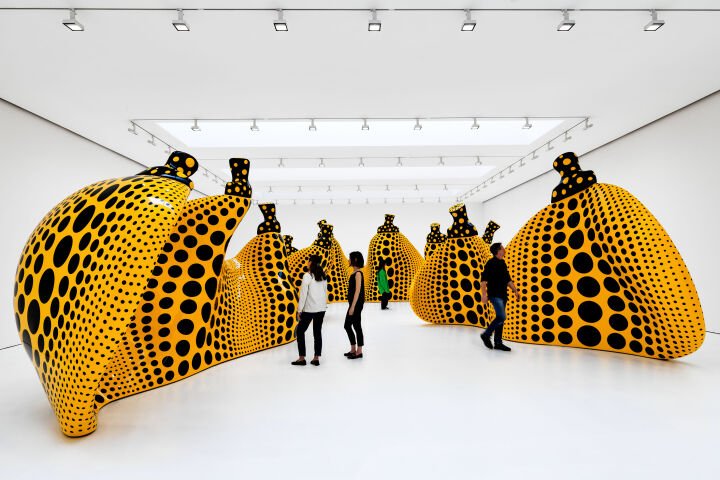 Yayoi Kusama