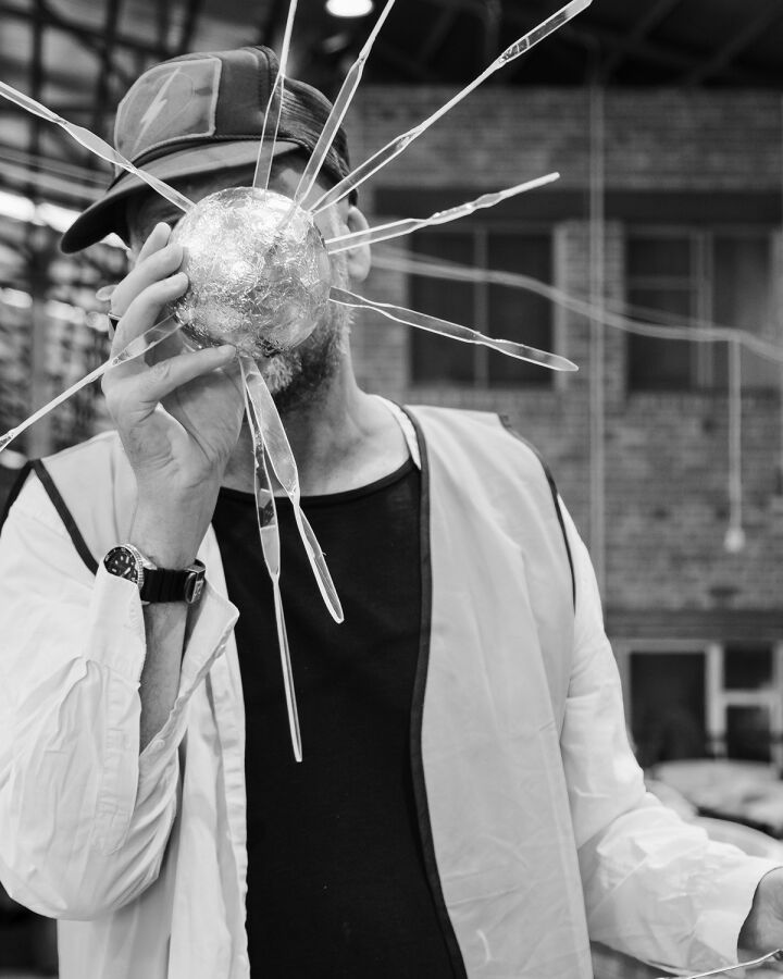 Exploring Creative Journeys: Tim Georgeson's Artist Residency 