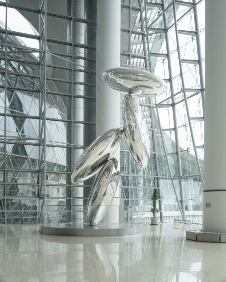 How the Blend of Science and Art Resulted in 'Dancer'