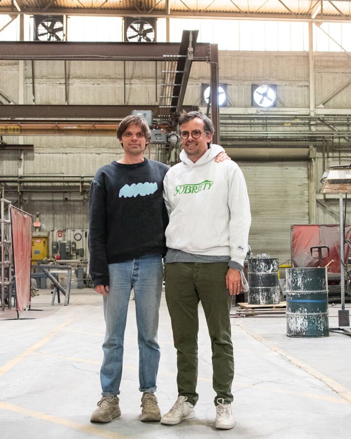 Haas Brothers